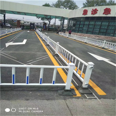 合肥京式護欄公司 專注京式隔離欄，廠家直供、安裝便捷、聲屏障一體化解決方案